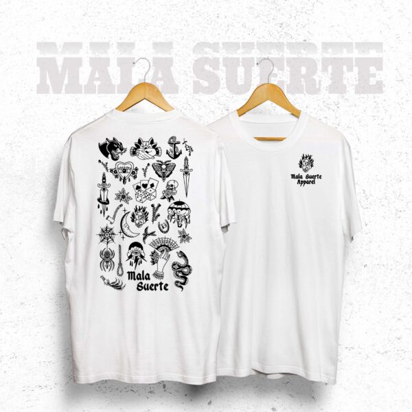 T shirt Flashes