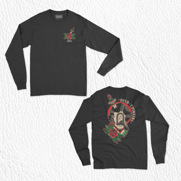 Longsleeven Overthinking