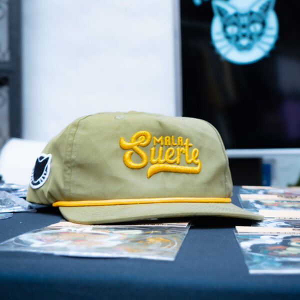Cap Mala Suerte