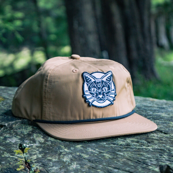 Cap Cat