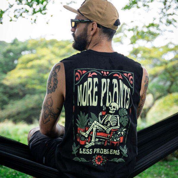 Tank Top More Plants