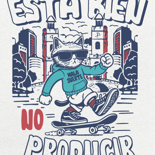 Esta Bien No Producir